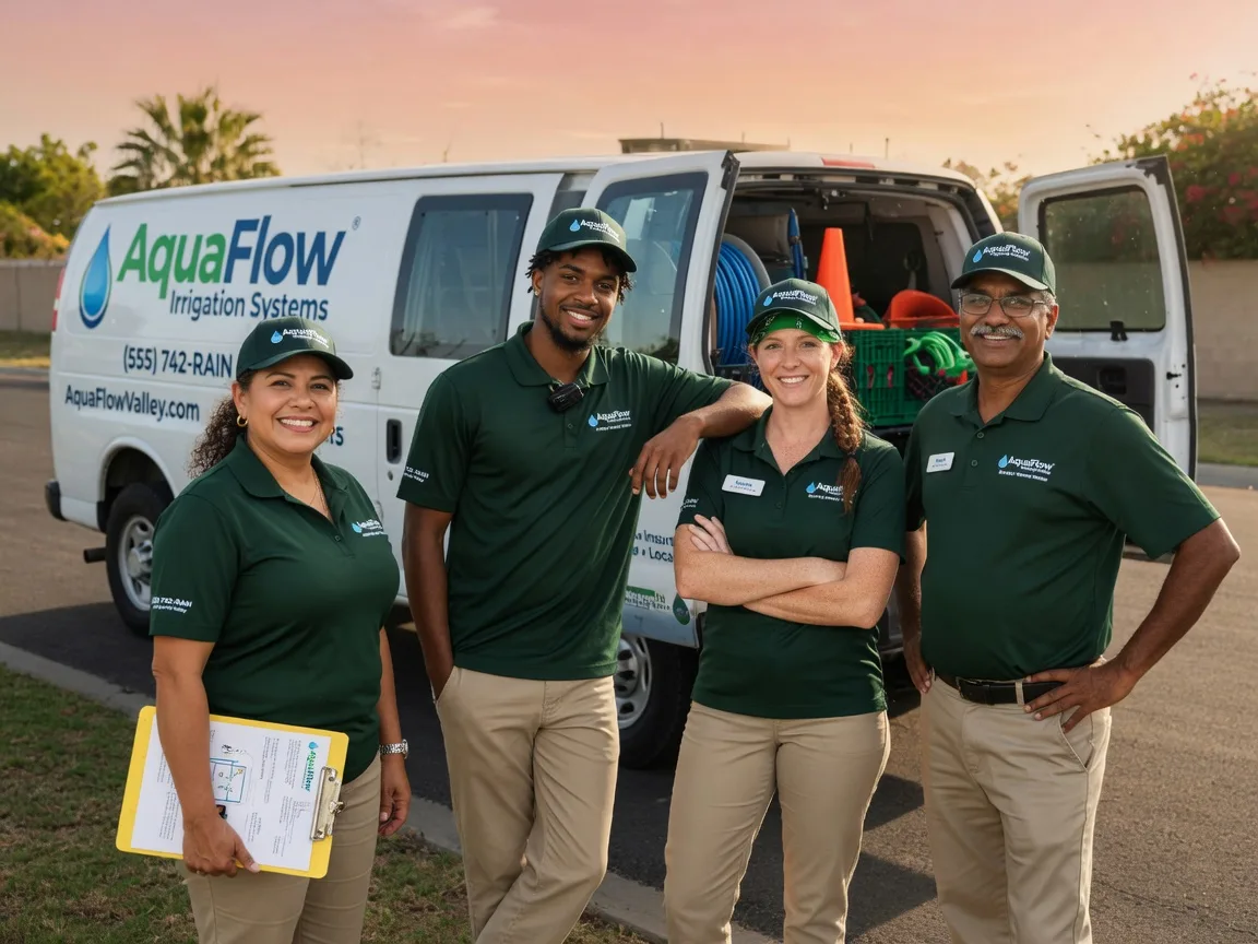 Irrigation Installation company in Debord, KY