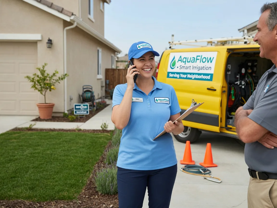 Irrigation Installation Debord, KY FAQs